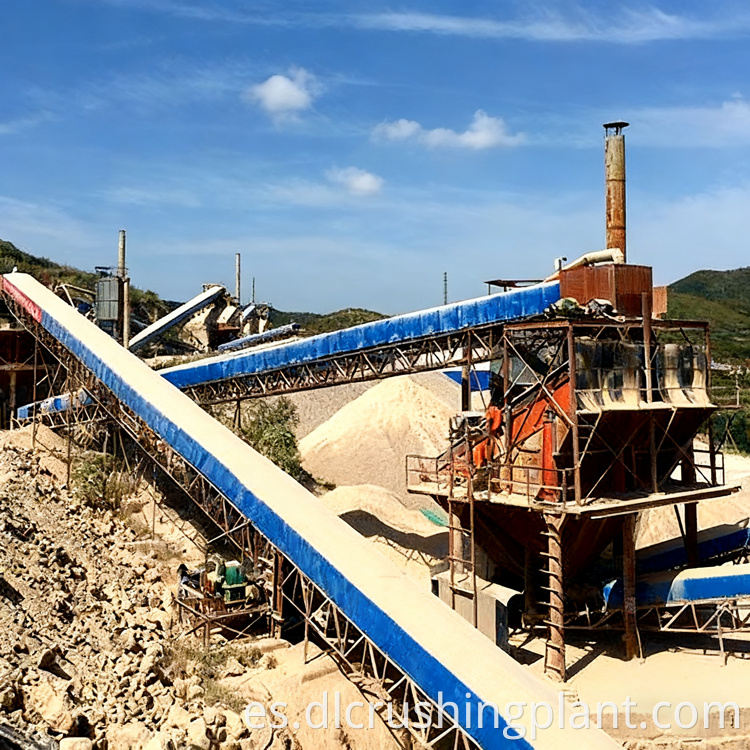 equipo de procesamiento de mineral de cobre Copper Ore Processing Equipment